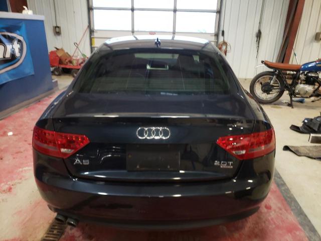 Photo 6 from auction – 2012 AUDI A5 PRESTIG with VIN WAUVFAFR6CA027148