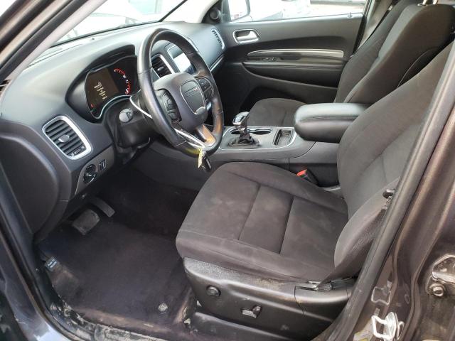 Photo 7 from auction – 2019 DODGE DURANGO SX with VIN 1C4RDJAG5KC605856