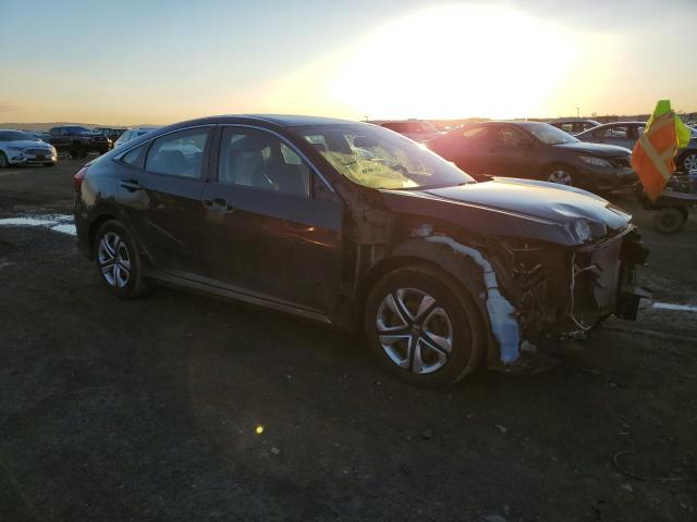 Photo 4 from auction – 2017 HONDA CIVIC LX with VIN 19XFC2F52HE074247
