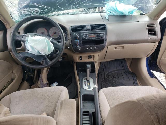 Photo 8 from auction – 2002 HONDA CIVIC EX with VIN 1HGEM22912L074788
