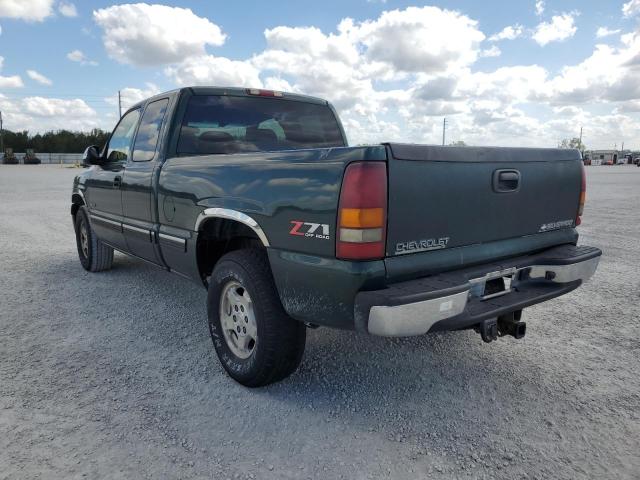 Photo 2 from auction – 2002 CHEVROLET SILVERADO with VIN 2GCEK19T021404409