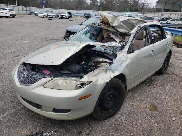MAZDA 6 I 2005 with VIN 1YVFP80C755M07882 - Photo from auction
