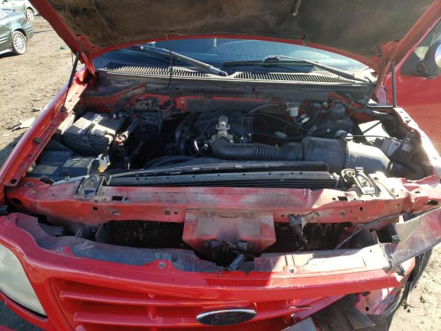 Photo 11 from auction – 2002 FORD F150 with VIN 1FTRX17272NB06967
