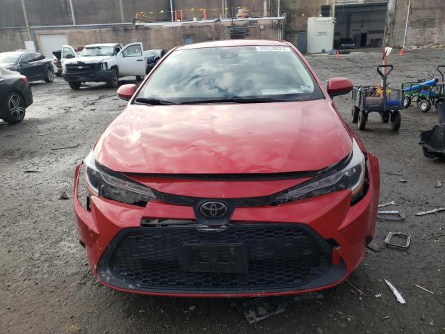 Photo 5 from auction – 2020 TOYOTA COROLLA LE with VIN JTDEPRAE2LJ024251