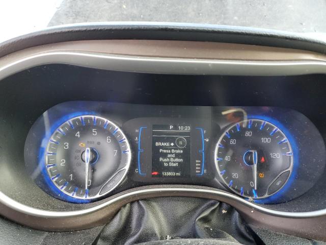Photo 9 from auction – 2017 CHRYSLER PACIFICA T with VIN 2C4RC1DG2HR611323