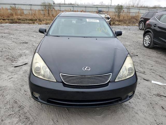 Фото 5 с аукциона – 2006 LEXUS ES 330 с VIN JTHBA30G965152941
