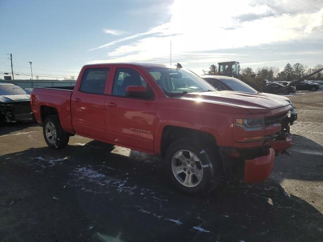 Photo 4 from auction – 2018 CHEVROLET SILVERADO with VIN 3GCUKREC8JG531480