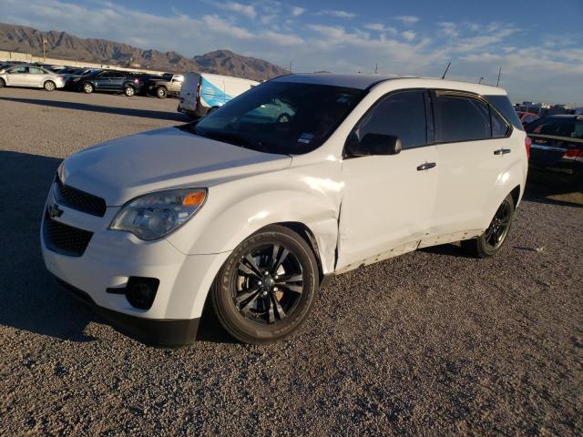 CHEVROLET EQUINOX LS 2013 with VIN 2GNALBEK3D6258177 - Photo from auction