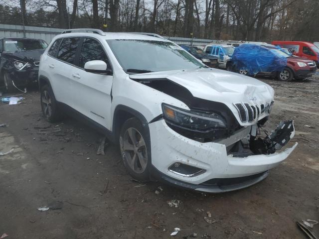 Photo 4 from auction – 2019 JEEP CHEROKEE L with VIN 1C4PJLDB3KD427578