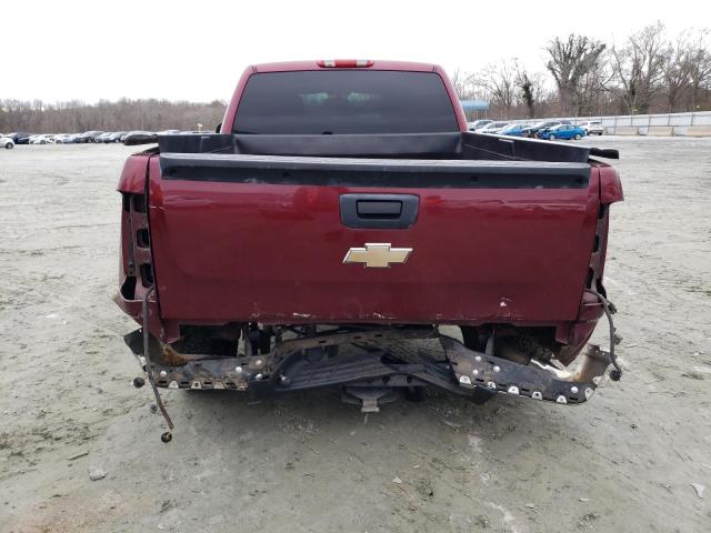 Photo 6 from auction – 2008 CHEVROLET SILV1500 4 with VIN 2GCEK19J381264234