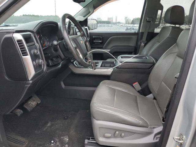 Photo 7 from auction – 2014 CHEVROLET SILVERADO with VIN 3GCUKSEJ2EG447800
