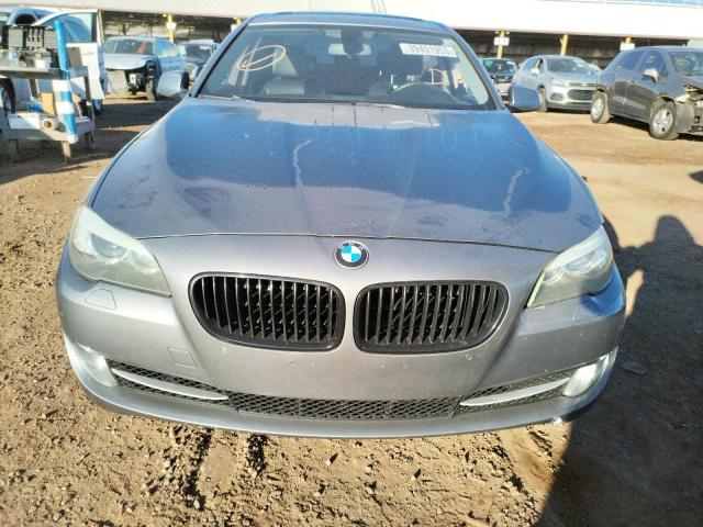 Photo 5 from auction – 2013 BMW 528 I with VIN WBAXG5C58DD229326
