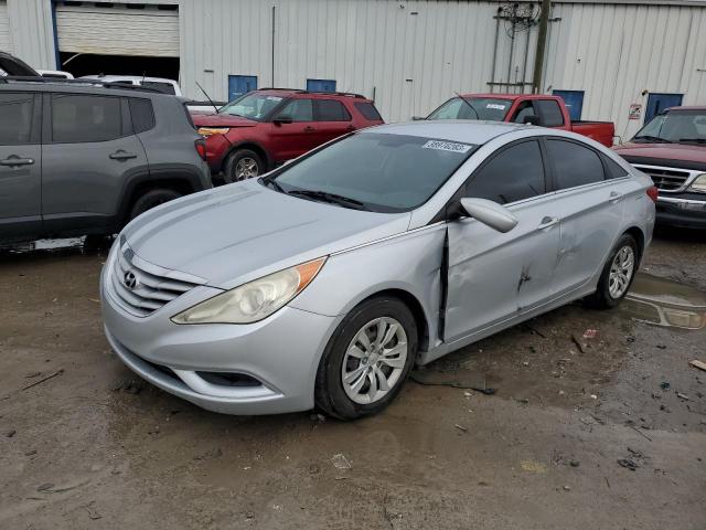Photo 1 from auction – 2011 HYUNDAI SONATA GLS with VIN 5NPEB4AC3BH023195