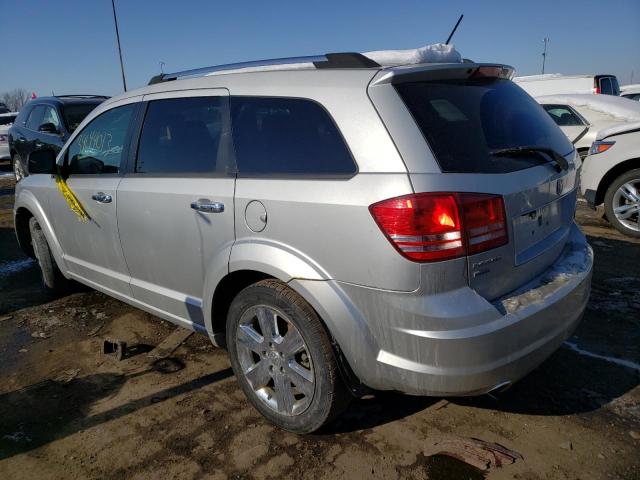 Photo 2 from auction – 2009 DODGE JOURNEY R/ with VIN 3D4GH67V09T555030