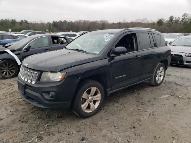 JEEP COMPASS LA 2014 with VIN 1C4NJCEA9ED518100 - Photo from auction