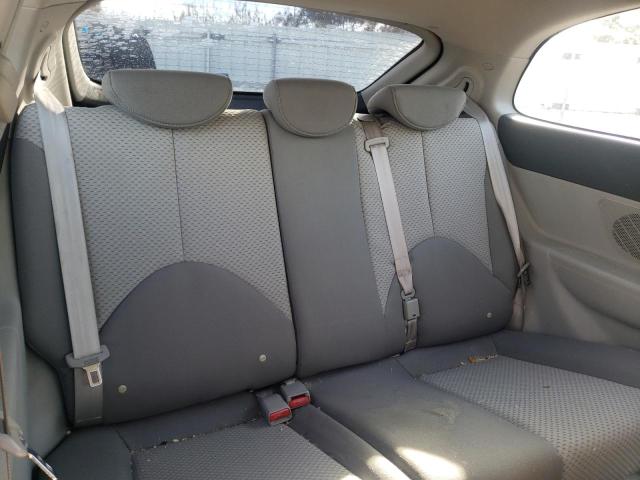 Photo 10 from auction – 2007 HYUNDAI ACCENT GS with VIN KMHCM36C07U048908