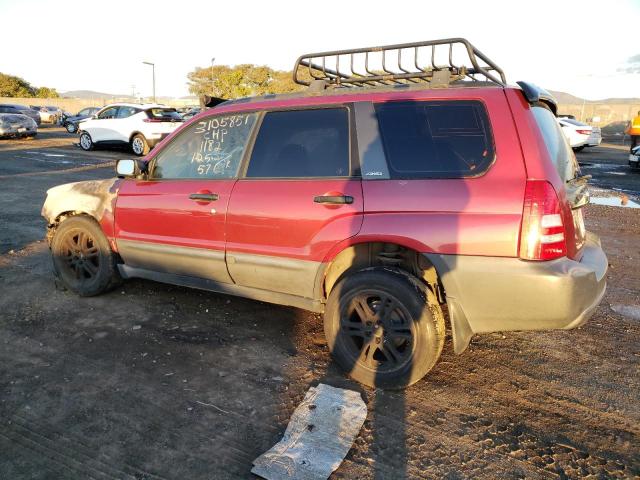 Foto 2 de la subasta – 2004 SUBARU FORESTER 2 con VIN JF1SG63624H744624