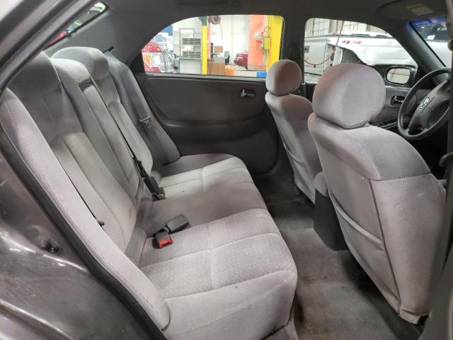 Photo 10 from auction – 2002 MAZDA 626 LX with VIN 1YVGF22C525274570