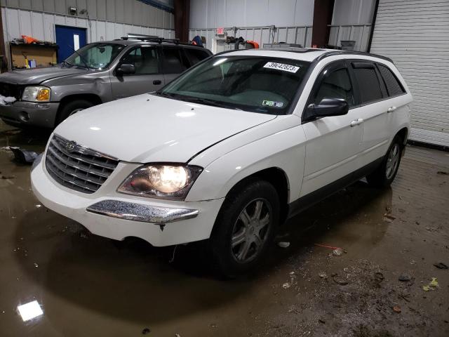 CHRYSLER PACIFICA T 2005 with VIN 2C8GF684X5R508642 - Photo from auction