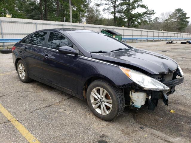 Photo 4 from auction – 2011 HYUNDAI SONATA GLS with VIN 5NPEB4AC9BH046190