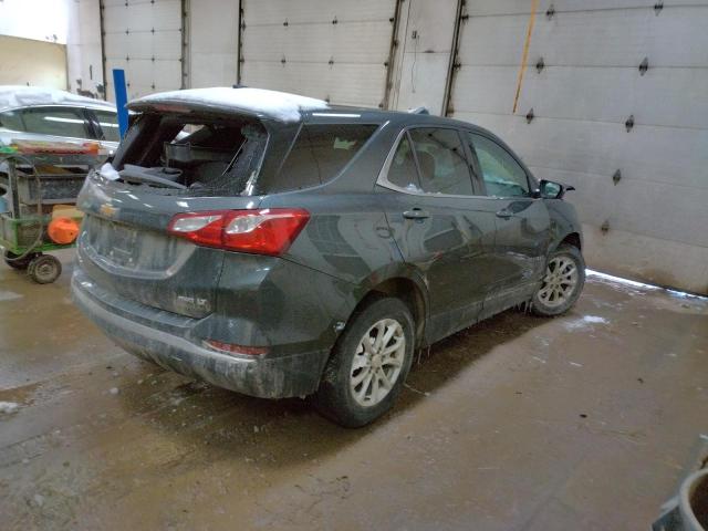Photo 3 from auction – 2018 CHEVROLET EQUINOX LT with VIN 2GNAXSEV0J6329829