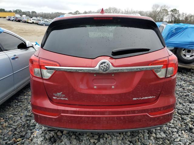 Photo 6 from auction – 2017 BUICK ENVISION E with VIN LRBFXBSA2HD043023