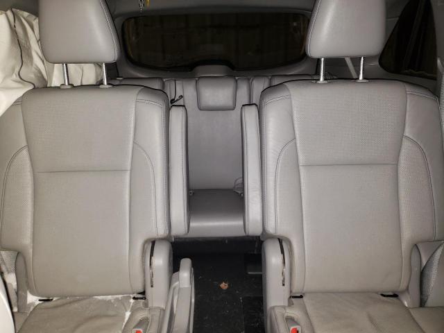 Photo 10 from auction – 2017 TOYOTA HIGHLANDER with VIN 5TDDZRFH5HS452706