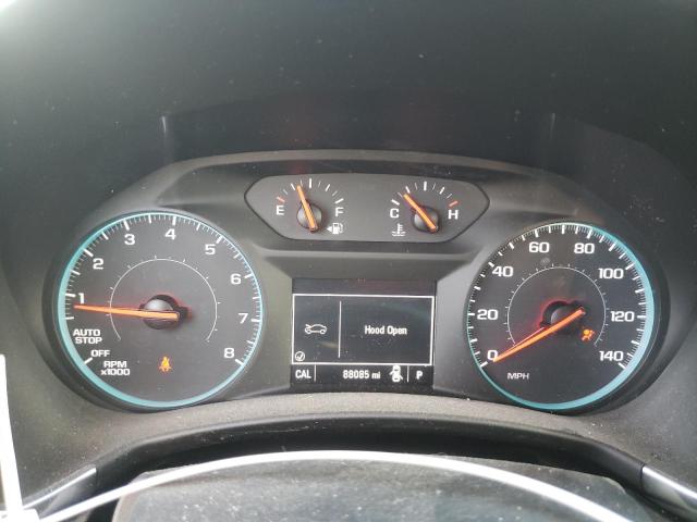Photo 9 from auction – 2018 CHEVROLET EQUINOX LT with VIN 2GNAXJEV8J6226636