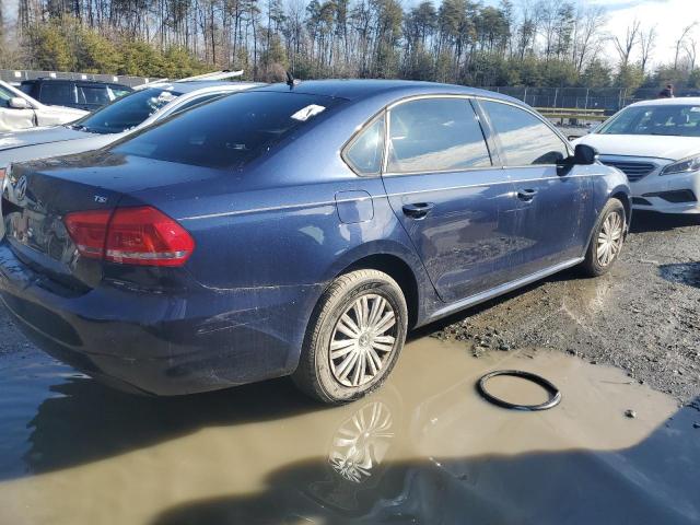 Photo 4 from auction – 2015 VOLKSWAGEN PASSAT S with VIN 1VWAT7A37FC093892