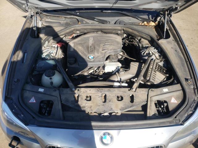 Photo 11 from auction – 2014 BMW 528 XI with VIN WBA5A7C53ED219244