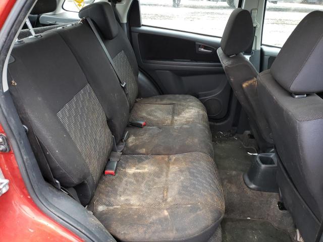 Photo 10 from auction – 2009 SUZUKI SX4 TECHNO with VIN JS2YA413996200150