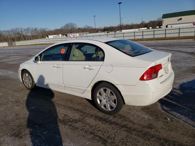 Photo 2 from auction – 2006 HONDA CIVIC LX with VIN 2HGFA16596H503967