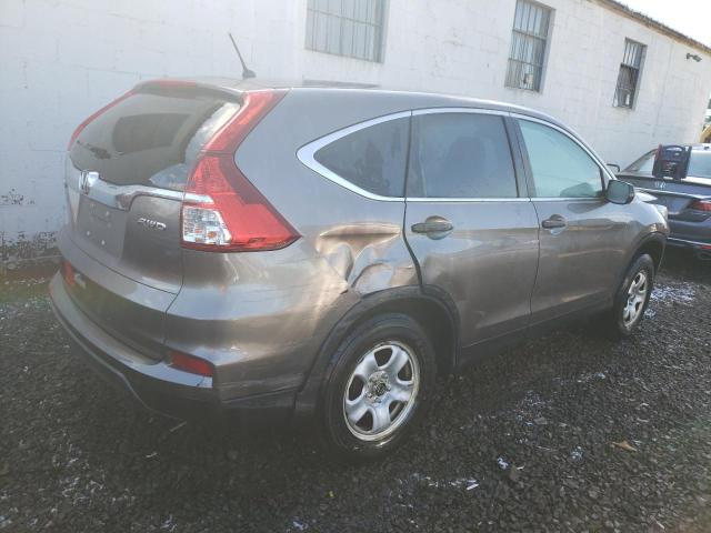 Photo 3 from auction – 2015 HONDA CR-V LX with VIN 5J6RM4H33FL013859