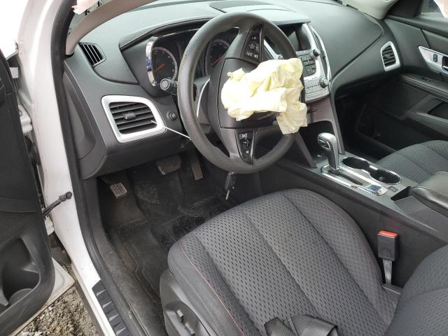 Photo 8 from auction – 2013 GMC TERRAIN SL with VIN 2GKALMEK7D6296651