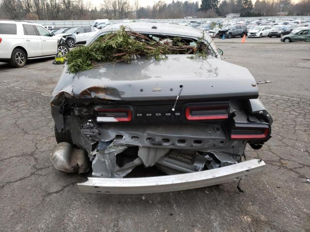 Photo 6 from auction – 2019 DODGE CHALLENGER with VIN 2C3CDZAG3KH723555