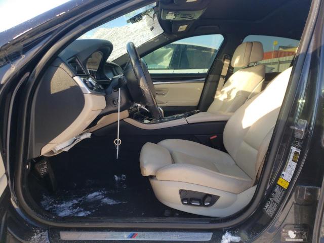 Photo 7 from auction – 2011 BMW 535 XI with VIN WBAFU7C52BC879370