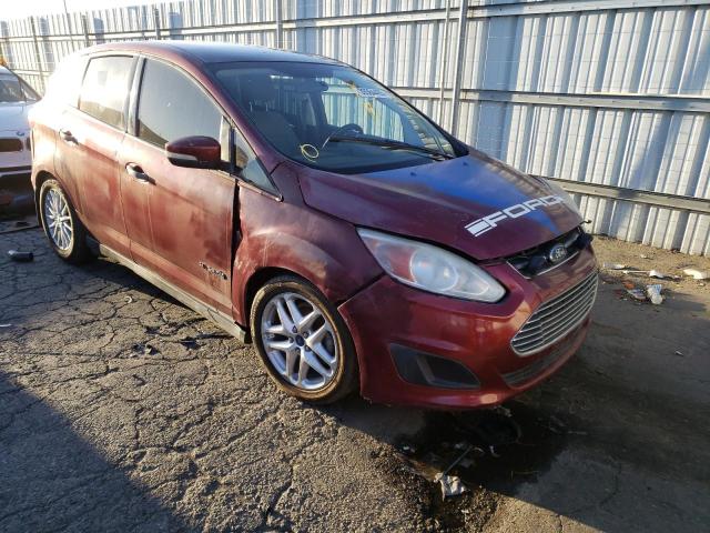 Photo 4 from auction – 2015 FORD C-MAX SE with VIN 1FADP5AU4FL106394