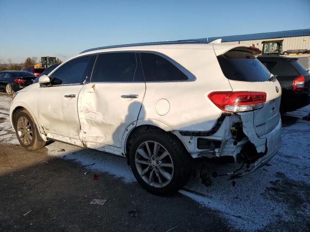 Photo 2 from auction – 2016 KIA SORENTO SX with VIN 5XYPKDA50GG174486