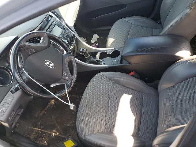 Photo 7 from auction – 2014 HYUNDAI SONATA SE with VIN 5NPEC4ACXEH886240