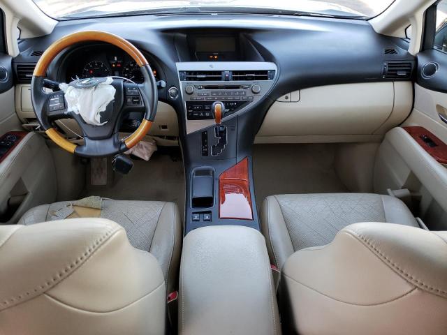Photo 8 from auction – 2010 LEXUS RX 350 with VIN 2T2BK1BA1AC066395