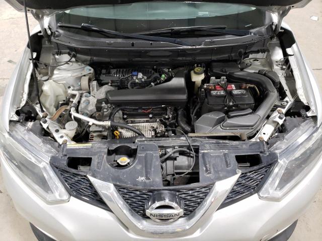 Photo 12 from auction – 2015 NISSAN ROGUE S with VIN KNMAT2MV2FP530015