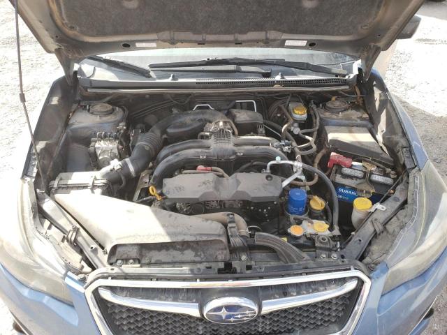 Photo 11 from auction – 2016 SUBARU IMPREZA with VIN JF1GJAA62GH011510