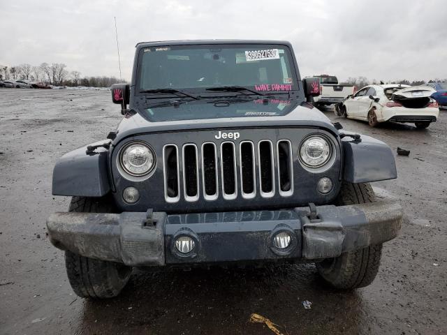 Photo 5 from auction – 2017 JEEP WRANGLER with VIN 1C4BJWEG7HL525663