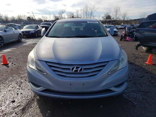 Photo 5 from auction – 2011 HYUNDAI SONATA GLS with VIN 5NPEB4AC0BH070491