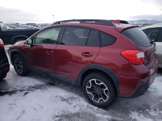 Photo 2 from auction – 2016 SUBARU CROSSTREK with VIN JF2GPAKC4GH319566