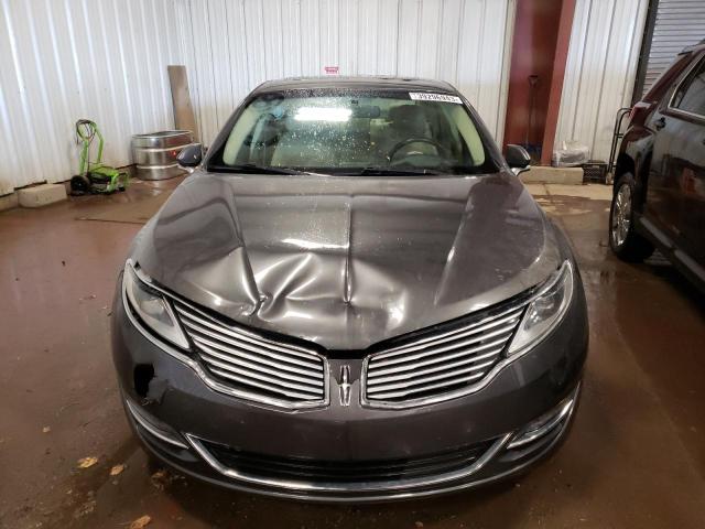 Photo 5 from auction – 2015 LINCOLN MKZ with VIN 3LN6L2G97FR612458
