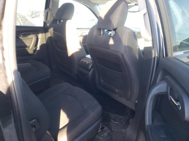 Photo 11 from auction – 2010 CHEVROLET TRAVERSE L with VIN 1GNLRFED3AJ254161