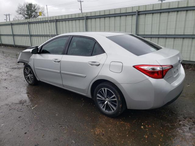 Photo 2 from auction – 2016 TOYOTA COROLLA L with VIN 5YFBURHE3GP470055