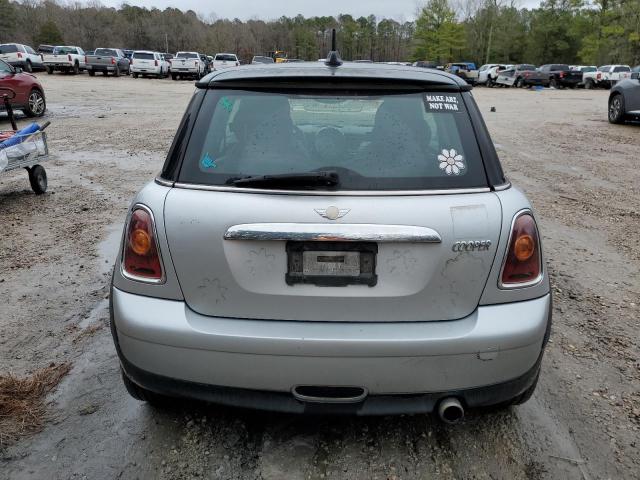 Photo 6 from auction – 2008 MINI COOPER with VIN WMWMF33578TT62875