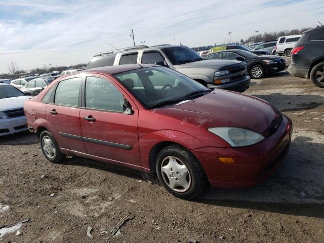 صورة رقم 4 من المزاد - 2003 FORD FOCUS LX مع VIN 1FAFP33P03W102888